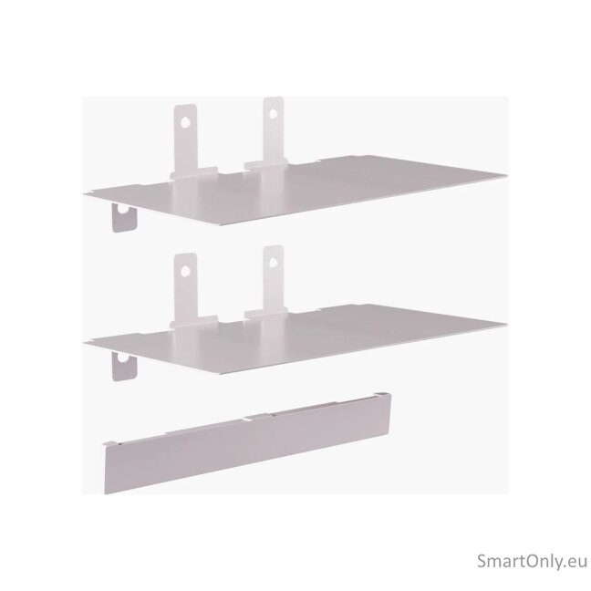 Nanoleaf Blocks Shelf Add-On Kit (2 Pack)|Nanoleaf 4 Nanoleaf Blocks Shelf Add-On Kit (2 Pack)|Nanoleaf 4