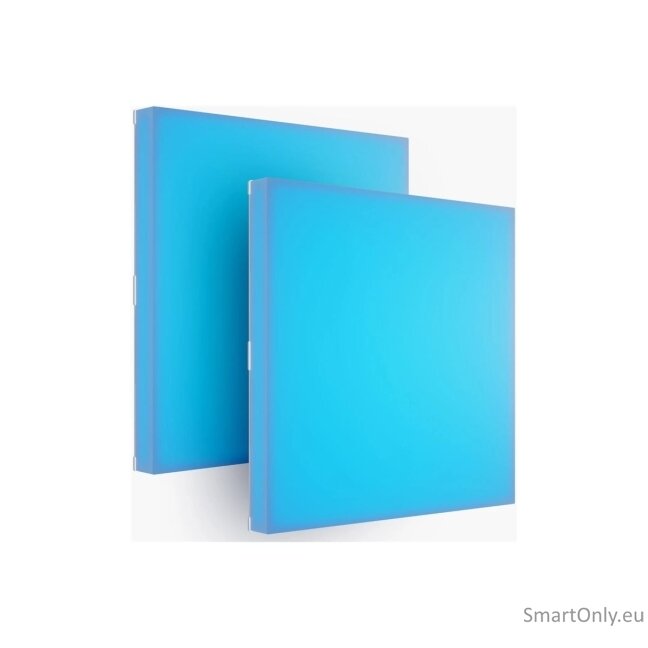 Nanoleaf Blocks Squares Add-On Kit (2 Panels)|Nanoleaf