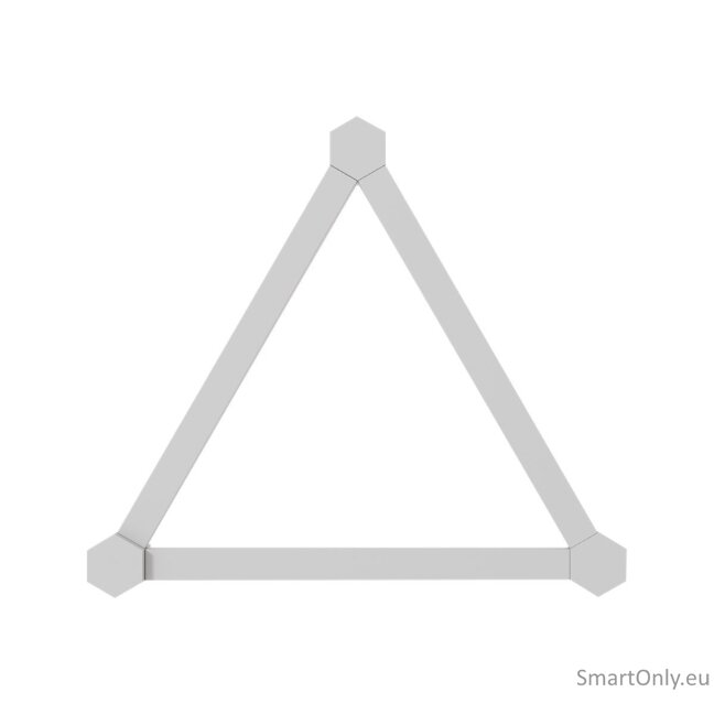 Nanoleaf Lines Expansion Pack (3 panels) 4
