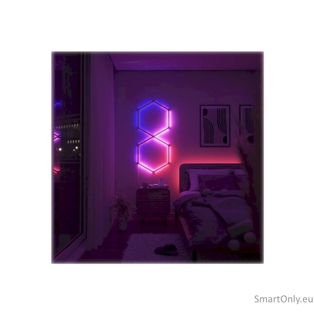 Nanoleaf Lines Expansion Pack (3 panels) 6 Nanoleaf Lines Expansion Pack (3 panels) 6
