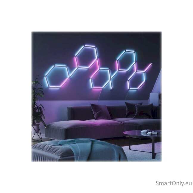 Nanoleaf Lines Expansion Pack (3 panels) 7