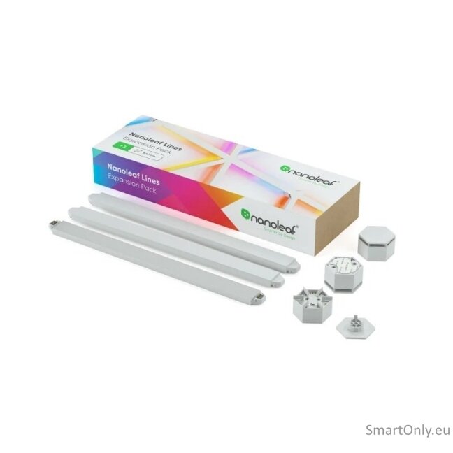 Nanoleaf Lines Expansion Pack (3 panels) Nanoleaf Lines Expansion Pack (3 panels)
