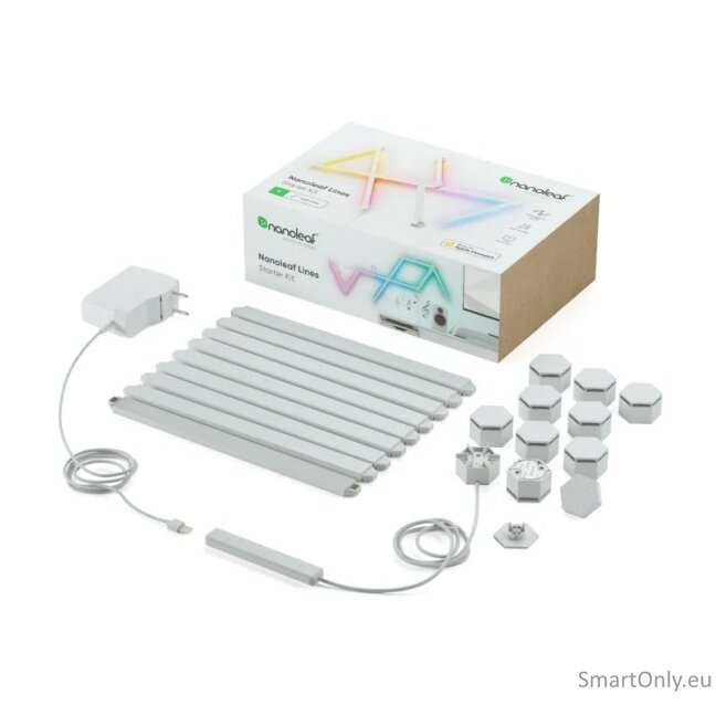 nanoleaf-lines-starter-kit-9-panels nanoleaf-lines-starter-kit-9-panels