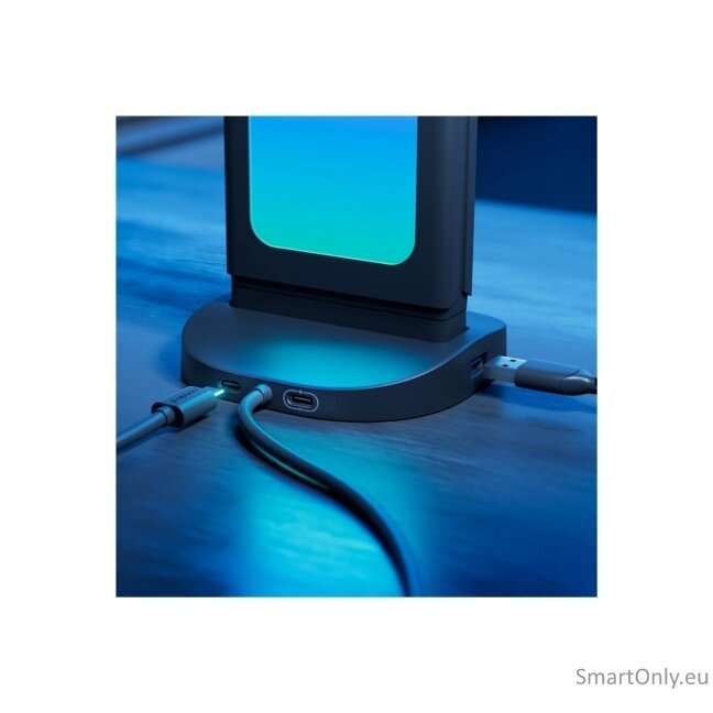 Nanoleaf Pegboard Desk Dock|Nanoleaf 10