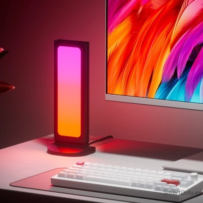 Nanoleaf Pegboard Desk Dock|Nanoleaf 2