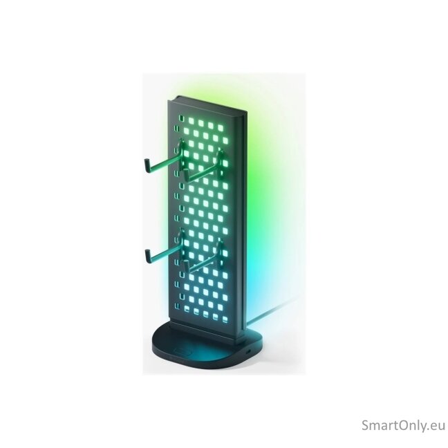Nanoleaf Pegboard Desk Dock|Nanoleaf 5 Nanoleaf Pegboard Desk Dock|Nanoleaf 5
