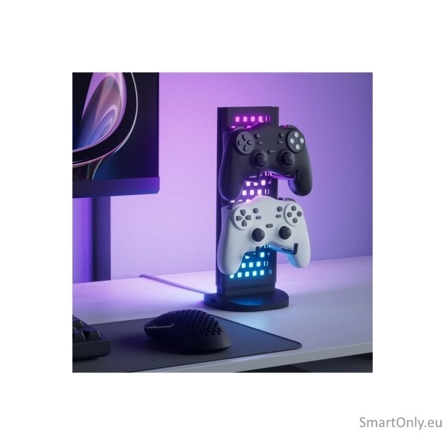 Nanoleaf Pegboard Desk Dock|Nanoleaf 9 Nanoleaf Pegboard Desk Dock|Nanoleaf 9