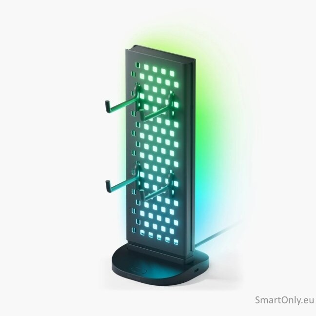 Nanoleaf Pegboard Desk Dock|Nanoleaf Nanoleaf Pegboard Desk Dock|Nanoleaf