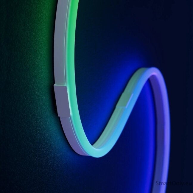 Nanoleaf Smart Multicolour Rope Lightstrip 5m|Nanoleaf 3