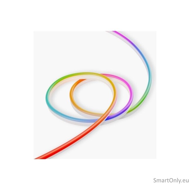 Nanoleaf Smart Multicolour Rope Lightstrip 5m|Nanoleaf 5 Nanoleaf Smart Multicolour Rope Lightstrip 5m|Nanoleaf 5