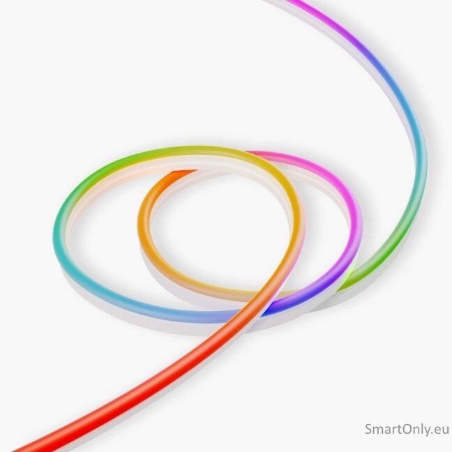 Nanoleaf Smart Multicolour Rope Lightstrip 5m|Nanoleaf Nanoleaf Smart Multicolour Rope Lightstrip 5m|Nanoleaf
