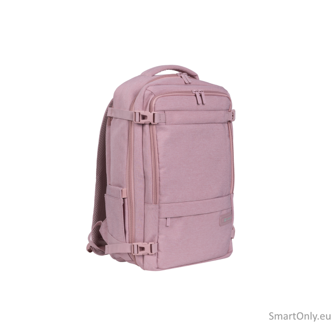 Natec Camel Lite | Fits up to size 15.6 " | Backpack | Pink 2 Natec Camel Lite | Fits up to size 15.6 " | Backpack | Pink 2