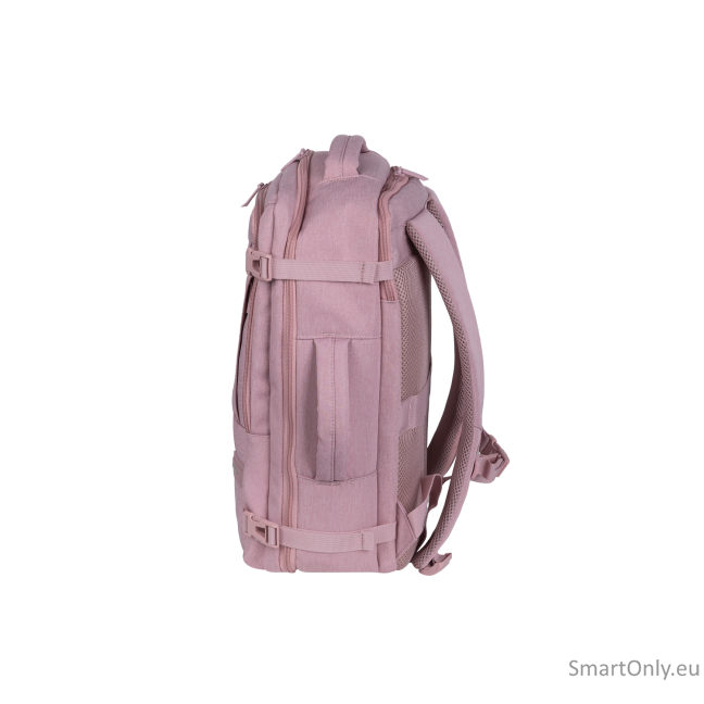 Natec Camel Lite | Fits up to size 15.6 " | Backpack | Pink 3 Natec Camel Lite | Fits up to size 15.6 " | Backpack | Pink 3