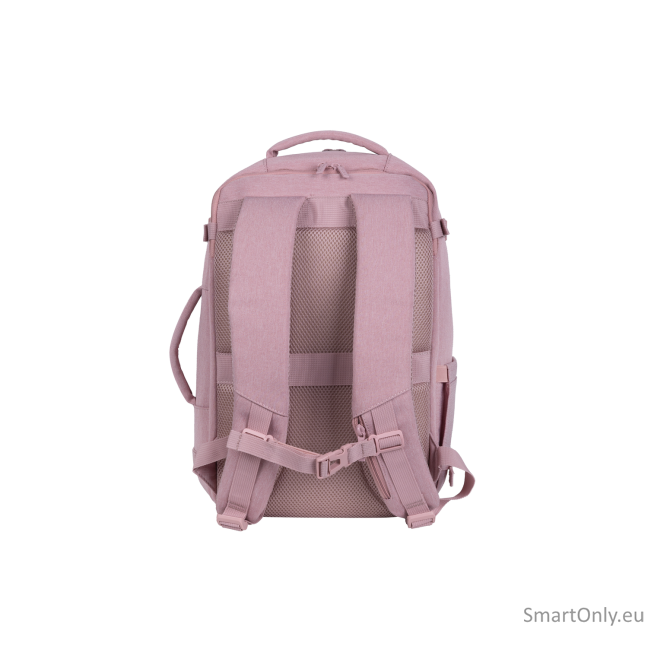Natec Camel Lite | Fits up to size 15.6 " | Backpack | Pink 4 Natec Camel Lite | Fits up to size 15.6 " | Backpack | Pink 4