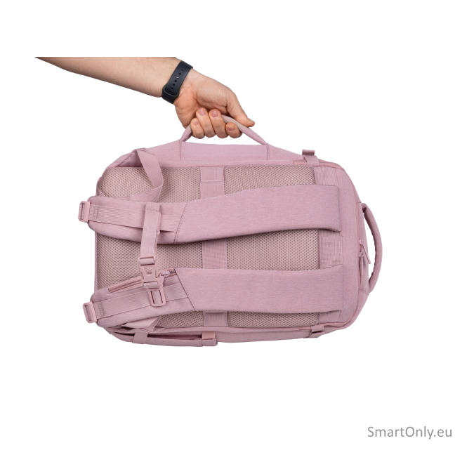 Natec Camel Lite | Fits up to size 15.6 " | Backpack | Pink 8 Natec Camel Lite | Fits up to size 15.6 " | Backpack | Pink 8