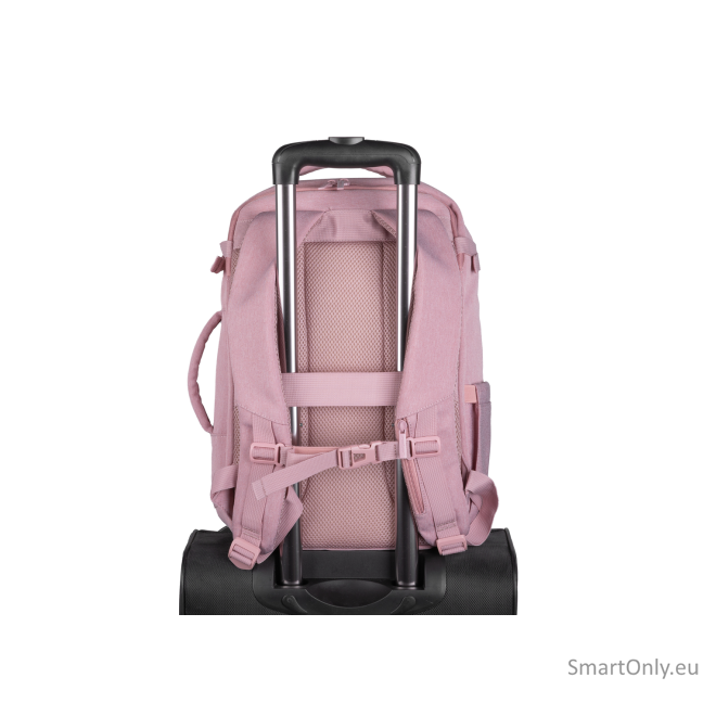 Natec Camel Lite | Fits up to size 15.6 " | Backpack | Pink 9 Natec Camel Lite | Fits up to size 15.6 " | Backpack | Pink 9
