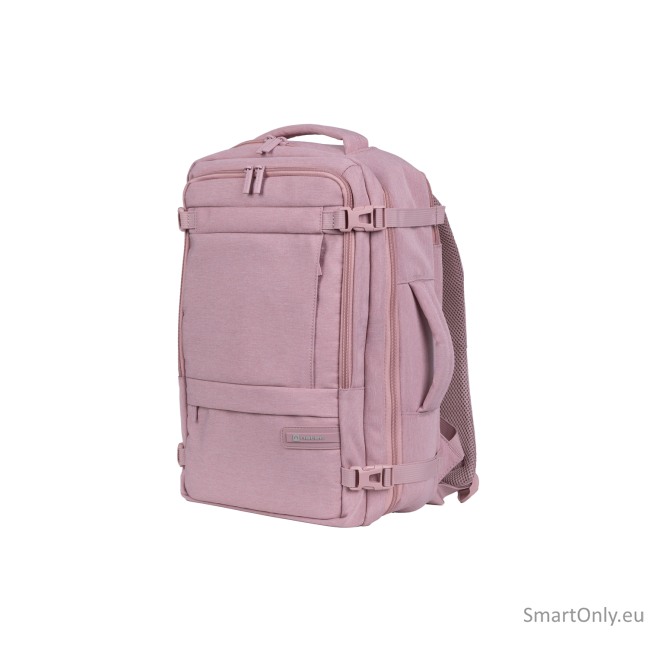 Natec Camel Lite | Fits up to size 15.6 " | Backpack | Pink Natec Camel Lite | Fits up to size 15.6 " | Backpack | Pink