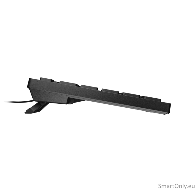 Natec | Herring | Keyboard | Wired | US | Black 1 Natec | Herring | Keyboard | Wired | US | Black 1