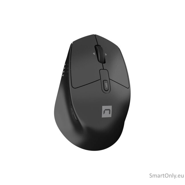 Natec Kite | Wireless | Bluetooth, 2.4GHz | Black 11