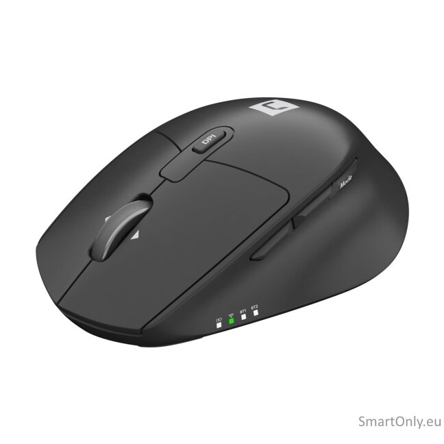Natec Kite | Wireless | Bluetooth, 2.4GHz | Black 9 Natec Kite | Wireless | Bluetooth, 2.4GHz | Black 9