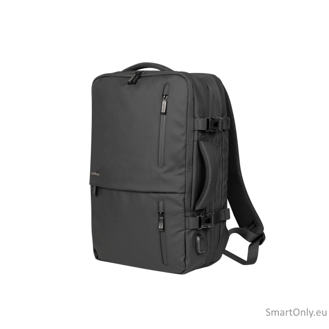 Natec | Laptop Backpack | Camel Pro | Fits up to size 17.3 " | Backpack | Black 1 Natec | Laptop Backpack | Camel Pro | Fits up to size 17.3 " | Backpack | Black 1