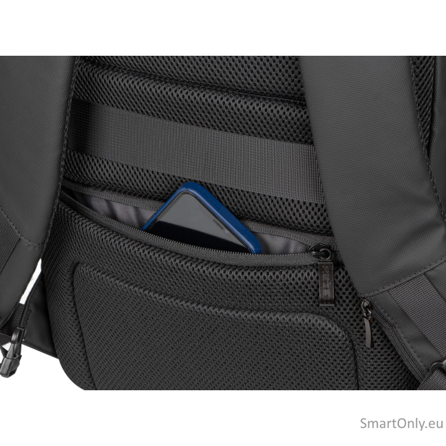 Natec | Laptop Backpack | Camel Pro | Fits up to size 17.3 " | Backpack | Black 10