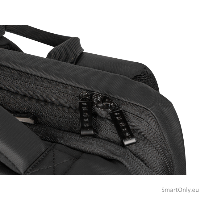 Natec | Laptop Backpack | Camel Pro | Fits up to size 17.3 " | Backpack | Black 14