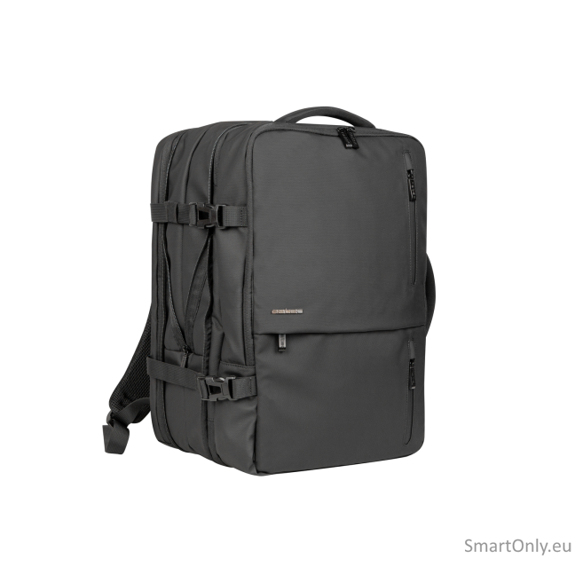 Natec | Laptop Backpack | Camel Pro | Fits up to size 17.3 " | Backpack | Black 2