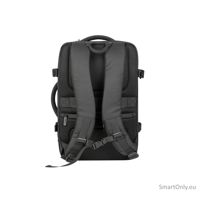 Natec | Laptop Backpack | Camel Pro | Fits up to size 17.3 " | Backpack | Black 3 Natec | Laptop Backpack | Camel Pro | Fits up to size 17.3 " | Backpack | Black 3