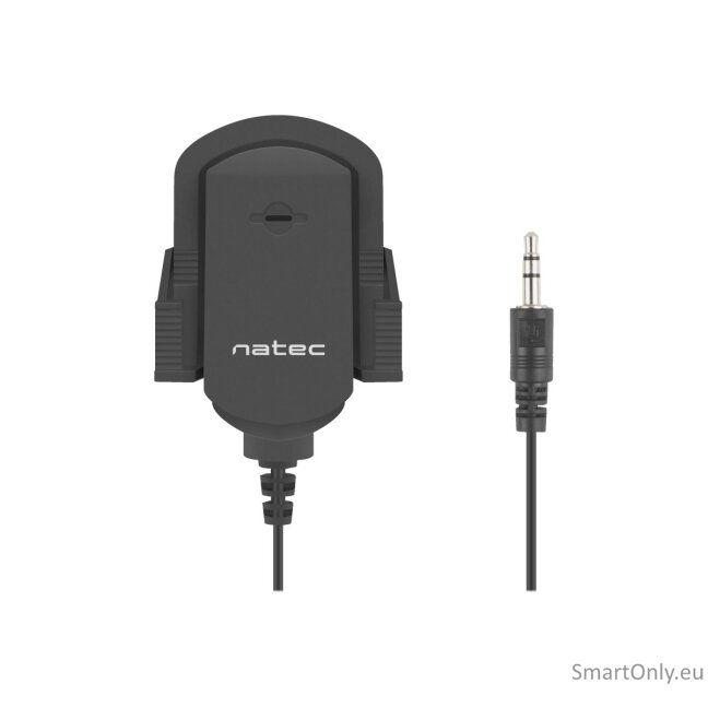 Natec Microphone, Fox | Natec | Microphone | NMI-1352 Fox | 3.5 mm 4