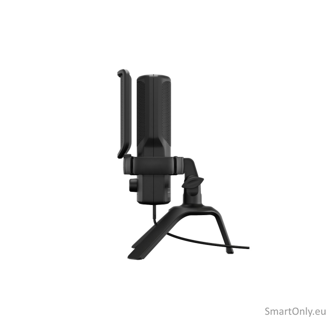 Natec | Microphone | GENESIS Radium 250 | Built-in microphone | Wired | Black 2 Natec | Microphone | GENESIS Radium 250 | Built-in microphone | Wired | Black 2