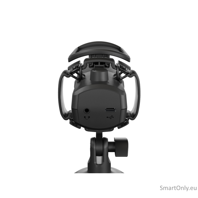 Natec | Microphone | GENESIS Radium 250 | Built-in microphone | Wired | Black 3 Natec | Microphone | GENESIS Radium 250 | Built-in microphone | Wired | Black 3