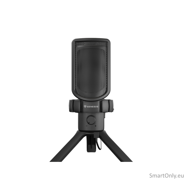 Natec | Microphone | GENESIS Radium 250 | Built-in microphone | Wired | Black 4 Natec | Microphone | GENESIS Radium 250 | Built-in microphone | Wired | Black 4