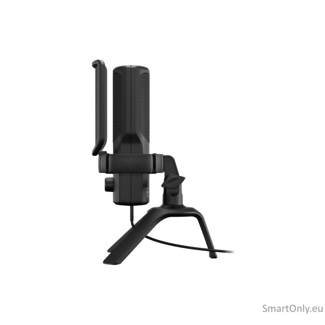 Natec | Microphone | GENESIS Radium 250 | Built-in microphone | Wired | Black 11 Natec | Microphone | GENESIS Radium 250 | Built-in microphone | Wired | Black 11