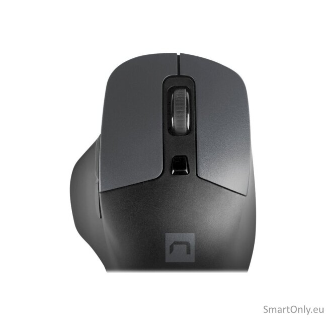 Natec Mouse, BlackBird 2, Silent, Wireless, 1600 DPI, Optical, Black Natec Mouse Black/Gray Wireless 9 Natec Mouse, BlackBird 2, Silent, Wireless, 1600 DPI, Optical, Black Natec Mouse Black/Gray Wireless 9