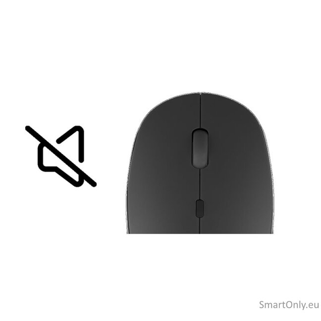 Natec | Mouse | Harrier 2 | Wireless | Bluetooth | Black 14 Natec | Mouse | Harrier 2 | Wireless | Bluetooth | Black 14