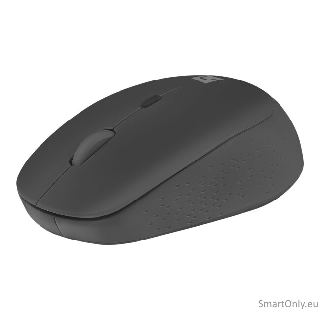Natec | Mouse | Harrier 2 | Wireless | Bluetooth | Black 5
