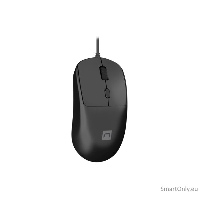 Natec Mouse | Hawk 2 | Wired | USB Type-A | Black 11 Natec Mouse | Hawk 2 | Wired | USB Type-A | Black 11