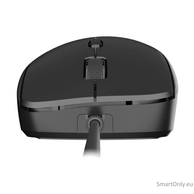 Natec Mouse | Hawk 2 | Wired | USB Type-A | Black 13