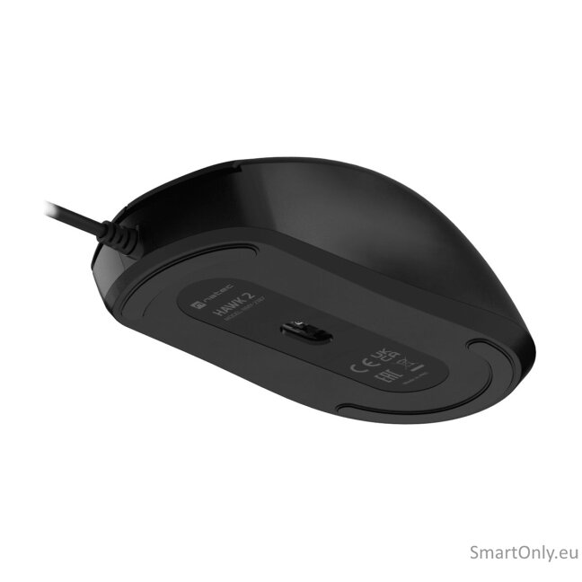Natec Mouse | Hawk 2 | Wired | USB Type-A | Black 17 Natec Mouse | Hawk 2 | Wired | USB Type-A | Black 17
