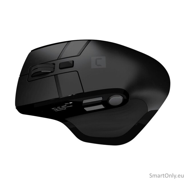 Natec Mouse | Jaguar Pro | Wireless | 2.4 GHz, Bluetooth | Black 11 Natec Mouse | Jaguar Pro | Wireless | 2.4 GHz, Bluetooth | Black 11
