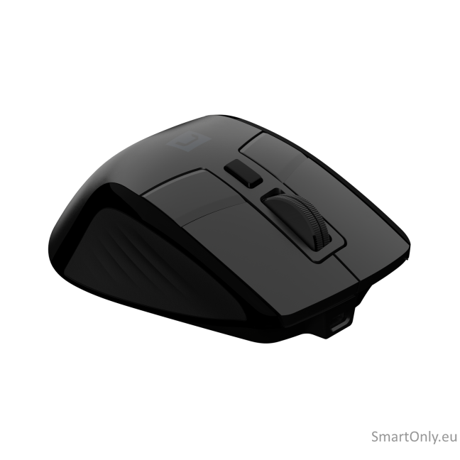 Natec Mouse | Jaguar Pro | Wireless | 2.4 GHz, Bluetooth | Black 1 Natec Mouse | Jaguar Pro | Wireless | 2.4 GHz, Bluetooth | Black 1