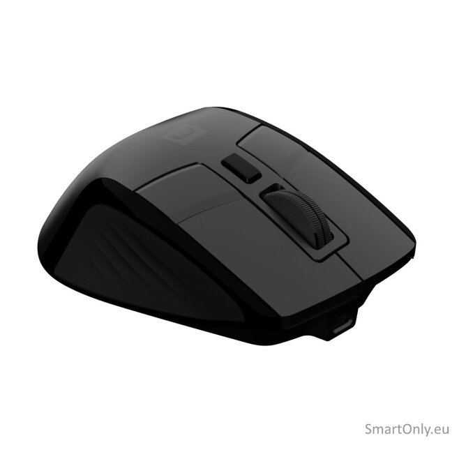 Natec Mouse | Jaguar Pro | Wireless | 2.4 GHz, Bluetooth | Black 15