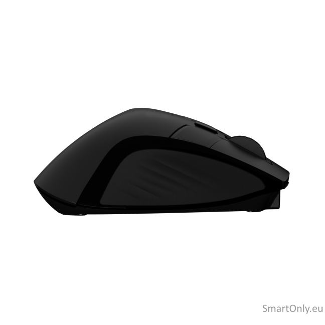Natec Mouse | Jaguar Pro | Wireless | 2.4 GHz, Bluetooth | Black 5