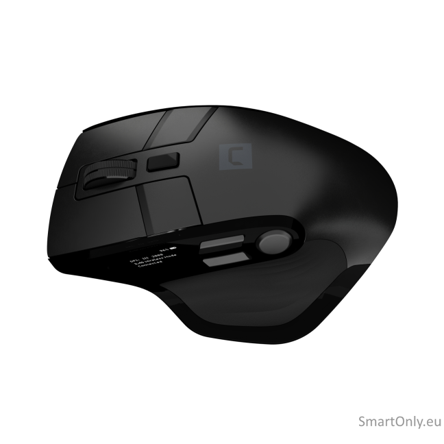 Natec Mouse | Jaguar Pro | Wireless | 2.4 GHz, Bluetooth | Black Natec Mouse | Jaguar Pro | Wireless | 2.4 GHz, Bluetooth | Black