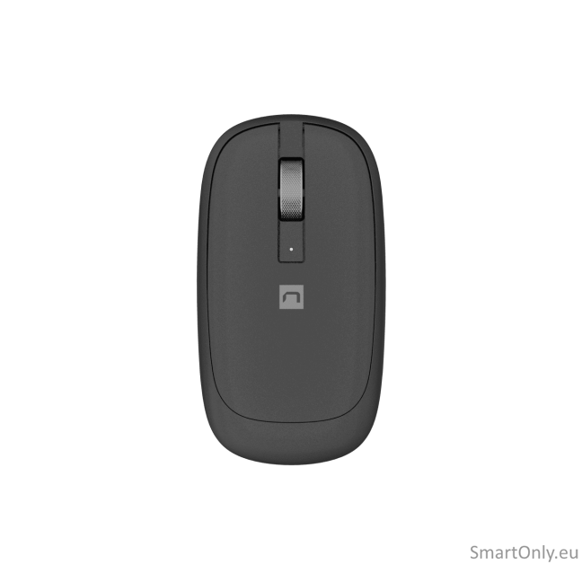 Natec | Mouse | Lark | Wireless | 2.4 GHz, Bluetooth | Anthracite 1 Natec | Mouse | Lark | Wireless | 2.4 GHz, Bluetooth | Anthracite 1