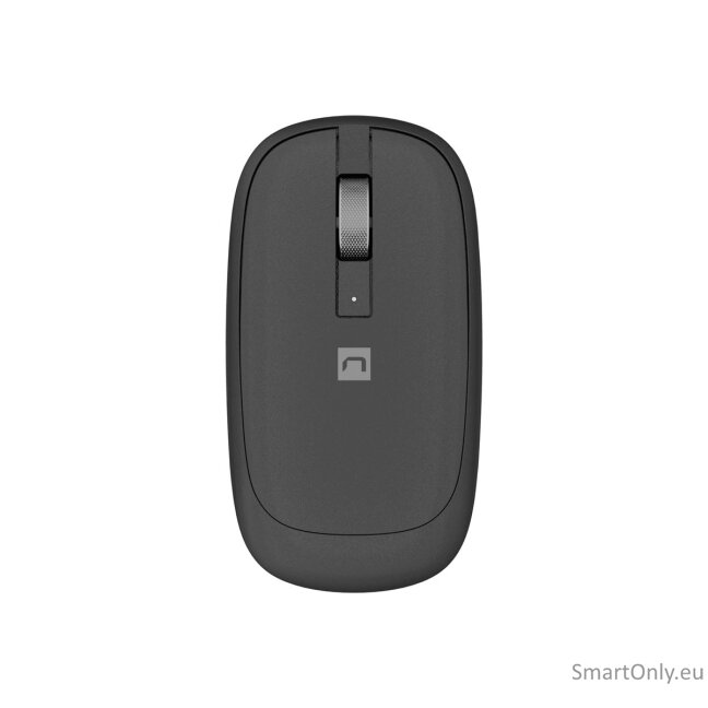Natec | Mouse | Lark | Wireless | 2.4 GHz, Bluetooth | Anthracite 7