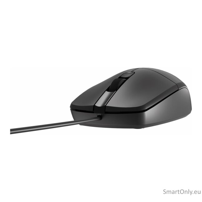 Natec | Mouse | Optical | Wired | Black Natec | Mouse | Optical | Wired | Black