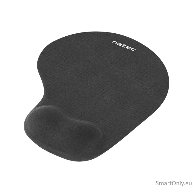 Natec | Mouse Pad | Marmot | Black 3 Natec | Mouse Pad | Marmot | Black 3