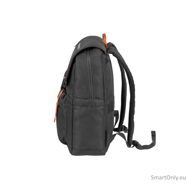 Natec | Niala | Backpack | Fits up to size 15.6 " | Backpack | Black/Orange 3 Natec | Niala | Backpack | Fits up to size 15.6 " | Backpack | Black/Orange 3